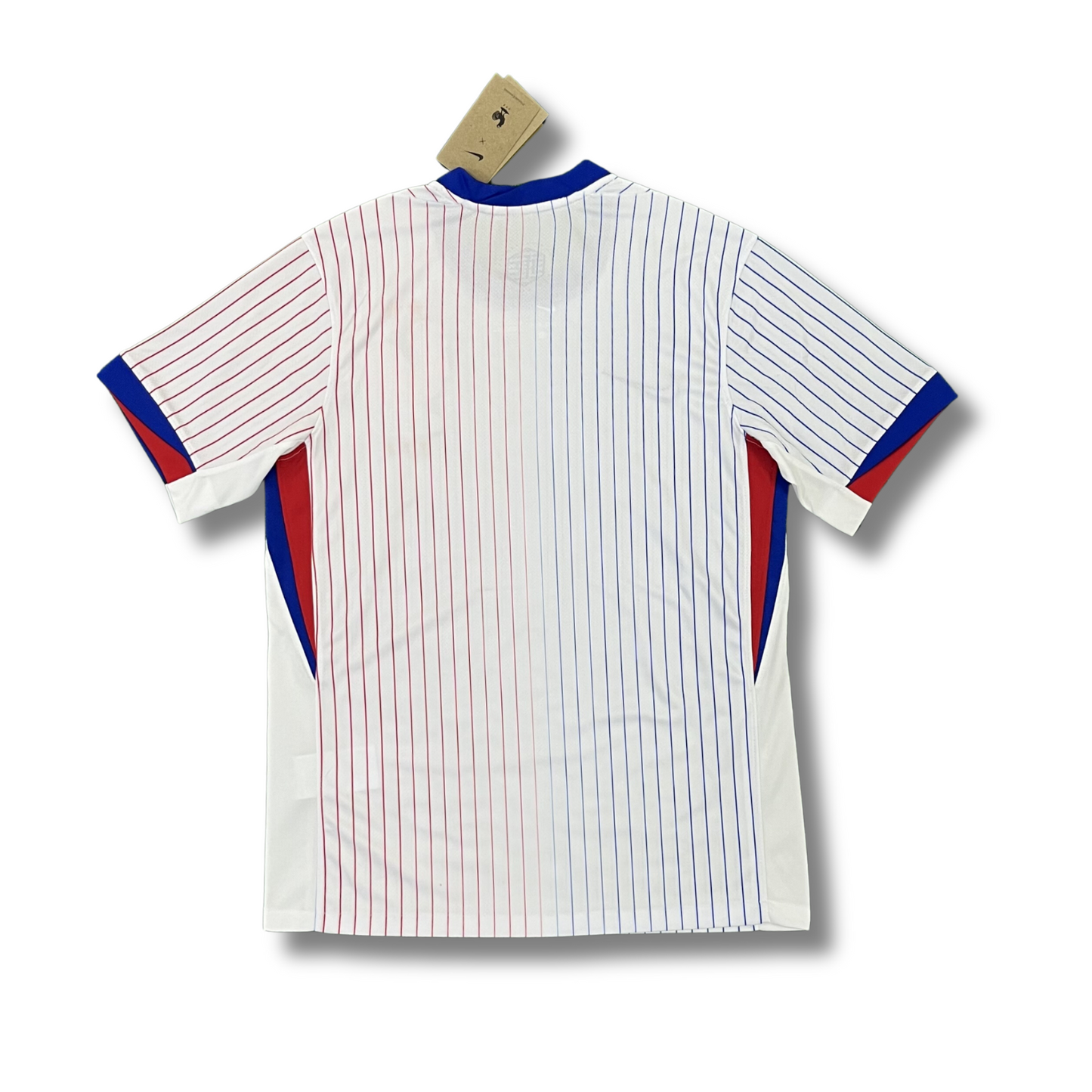 France 2024 EUROs Away Shirt - Adult Sizes - Small to 4xL
