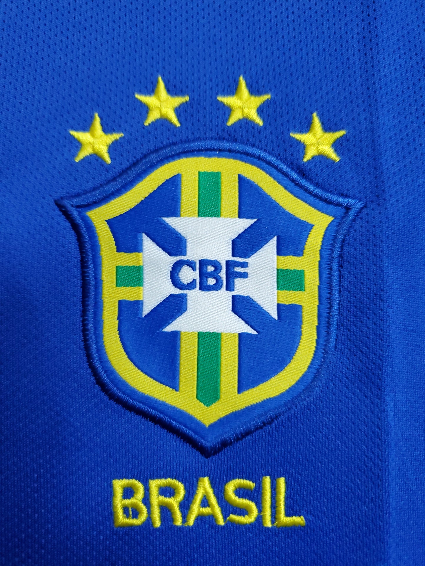 Brazil 2002 Retro Away Shirt // High Quality Classic Replica Retro Shirt // Free Worldwide Shipping!