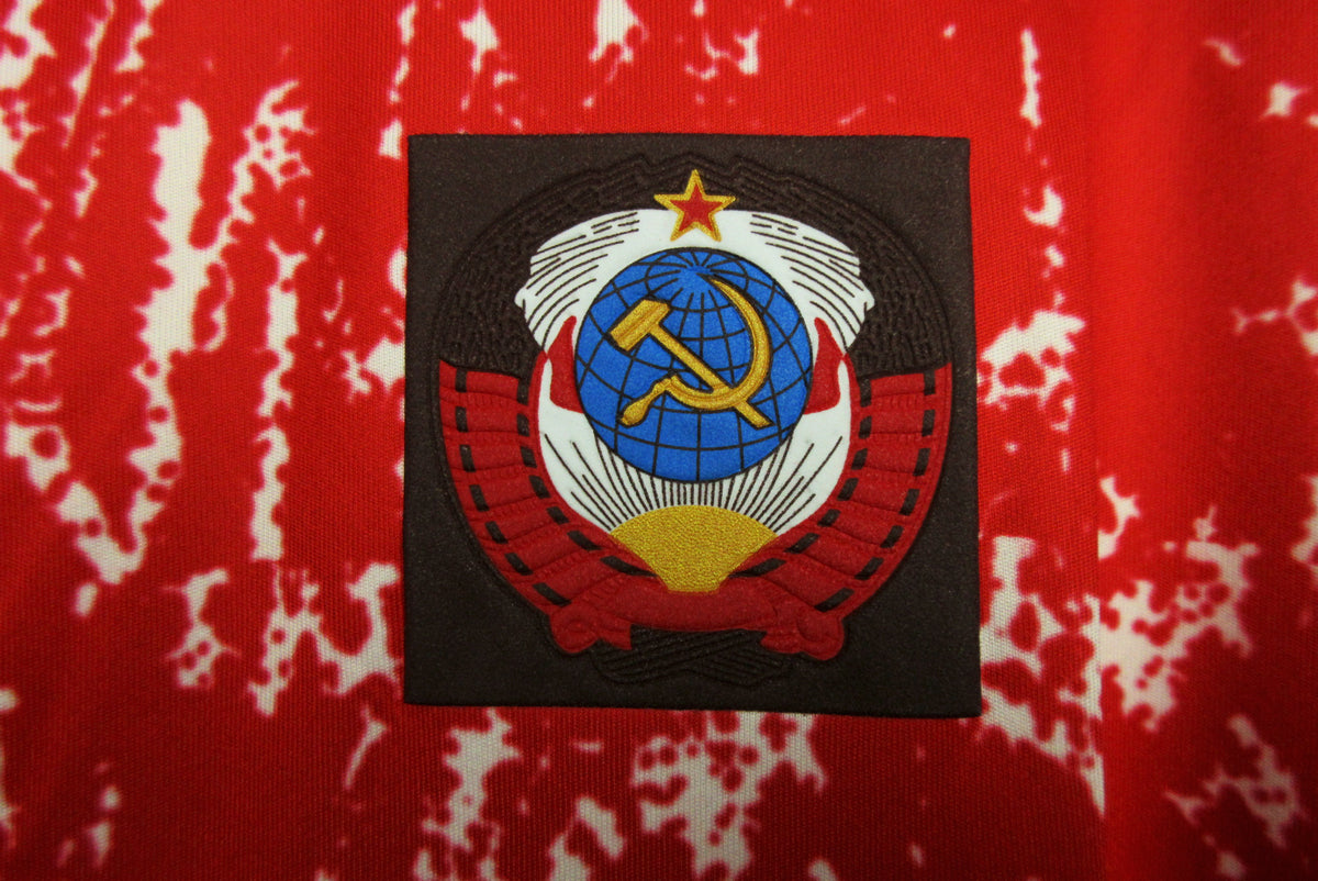 Soviet Union 1987 Home Retro Shirt // High Quality Classic Replica Retro Shirt // Free Worldwide Shipping!