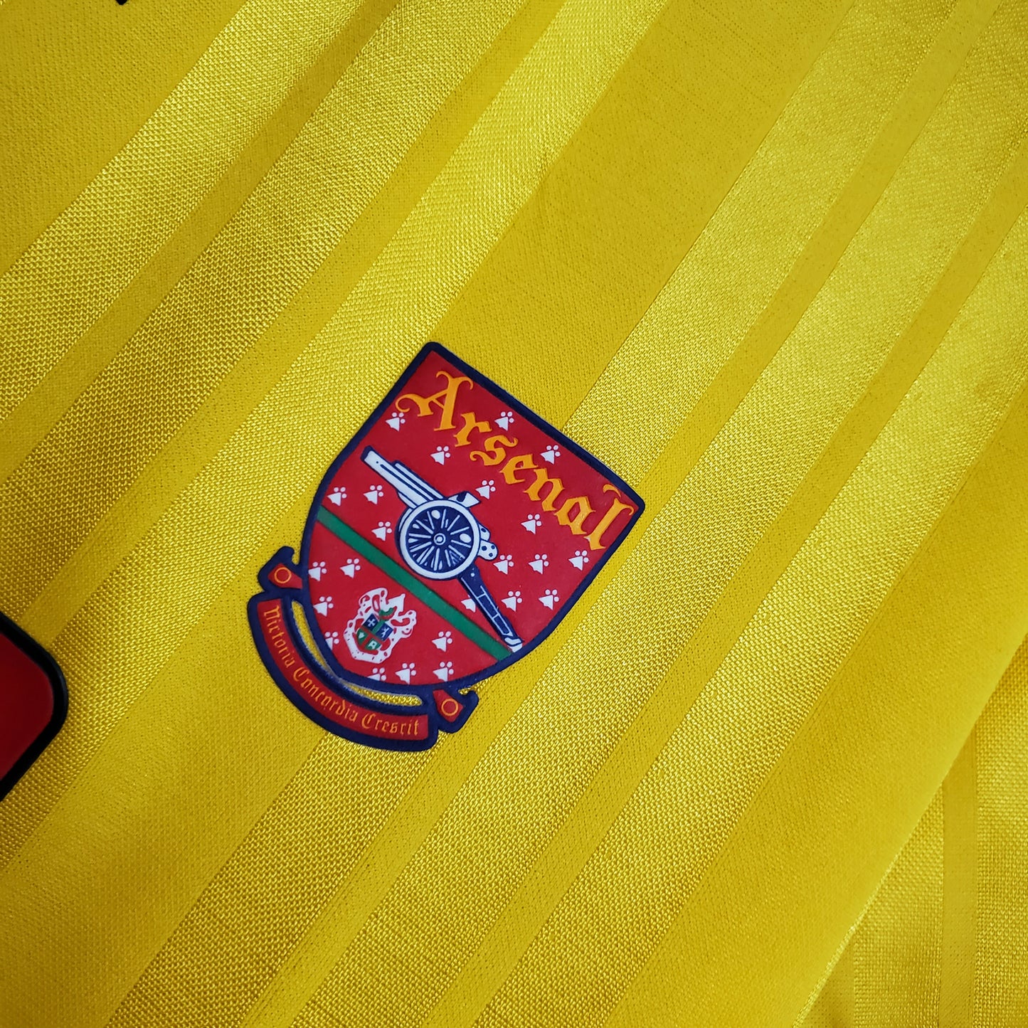 Arsenal 1993-1994 Retro Away Shirt // High Quality Classic Replica Retro Shirt // Free Worldwide Shipping!