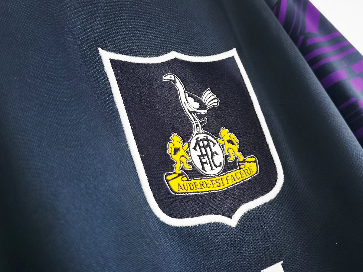 Tottenham Hotspur 1994-1995 Retro Away Shirt // High Quality Classic Replica Retro Shirt // Free Worldwide Shipping!
