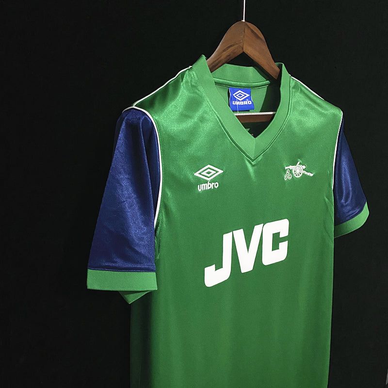 Arsenal 1982 Retro Away Shirt // High Quality Classic Replica Retro Shirt // Free Worldwide Shipping!