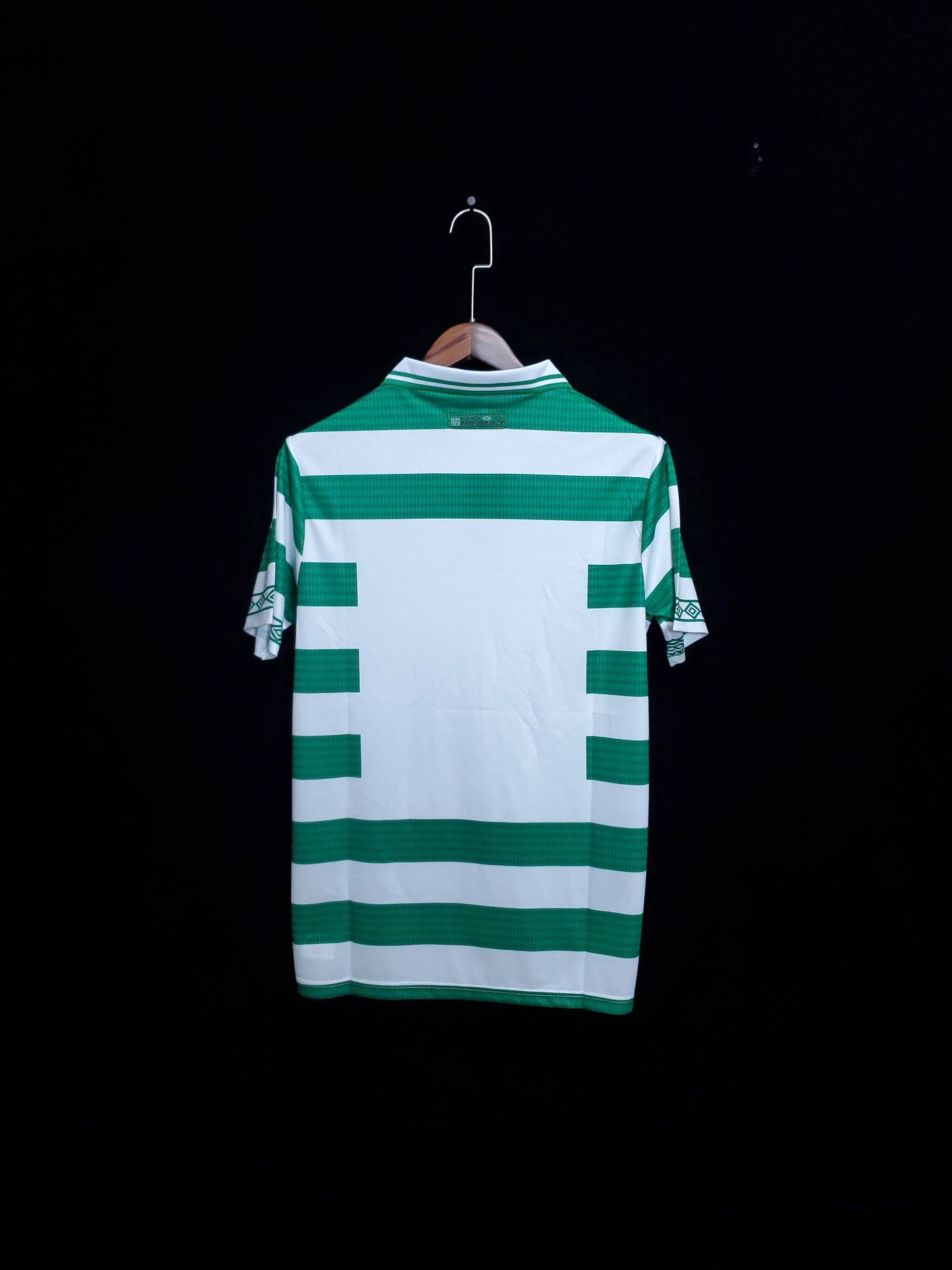Celtic 1998-1999 Home Retro Shirt // High Quality Classic Replica Retro Shirt // Free Worldwide Shipping!