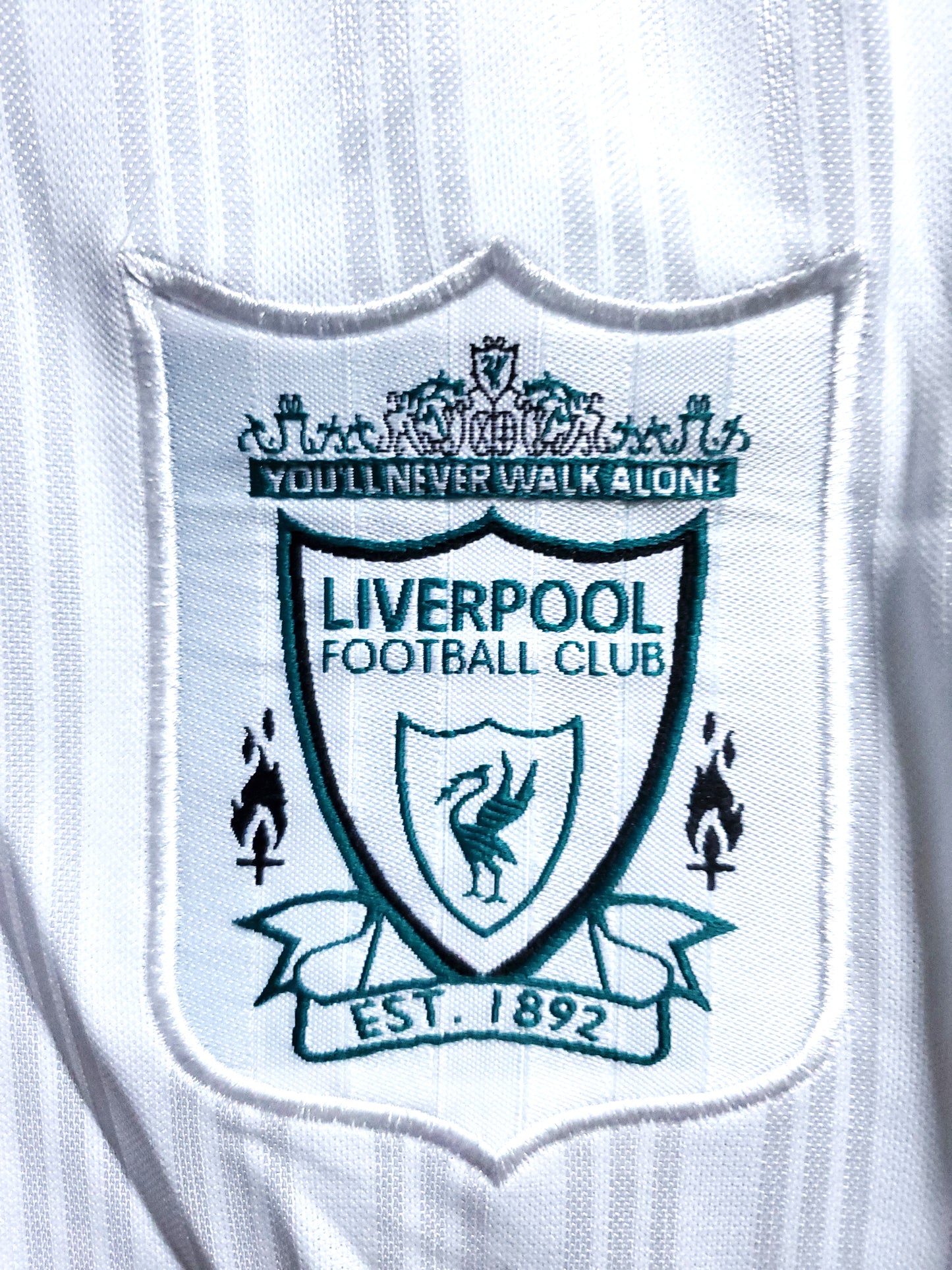 Liverpool 1995-1996 Retro Away Shirt // High Quality Classic Replica Retro Shirt // Free Worldwide Shipping!