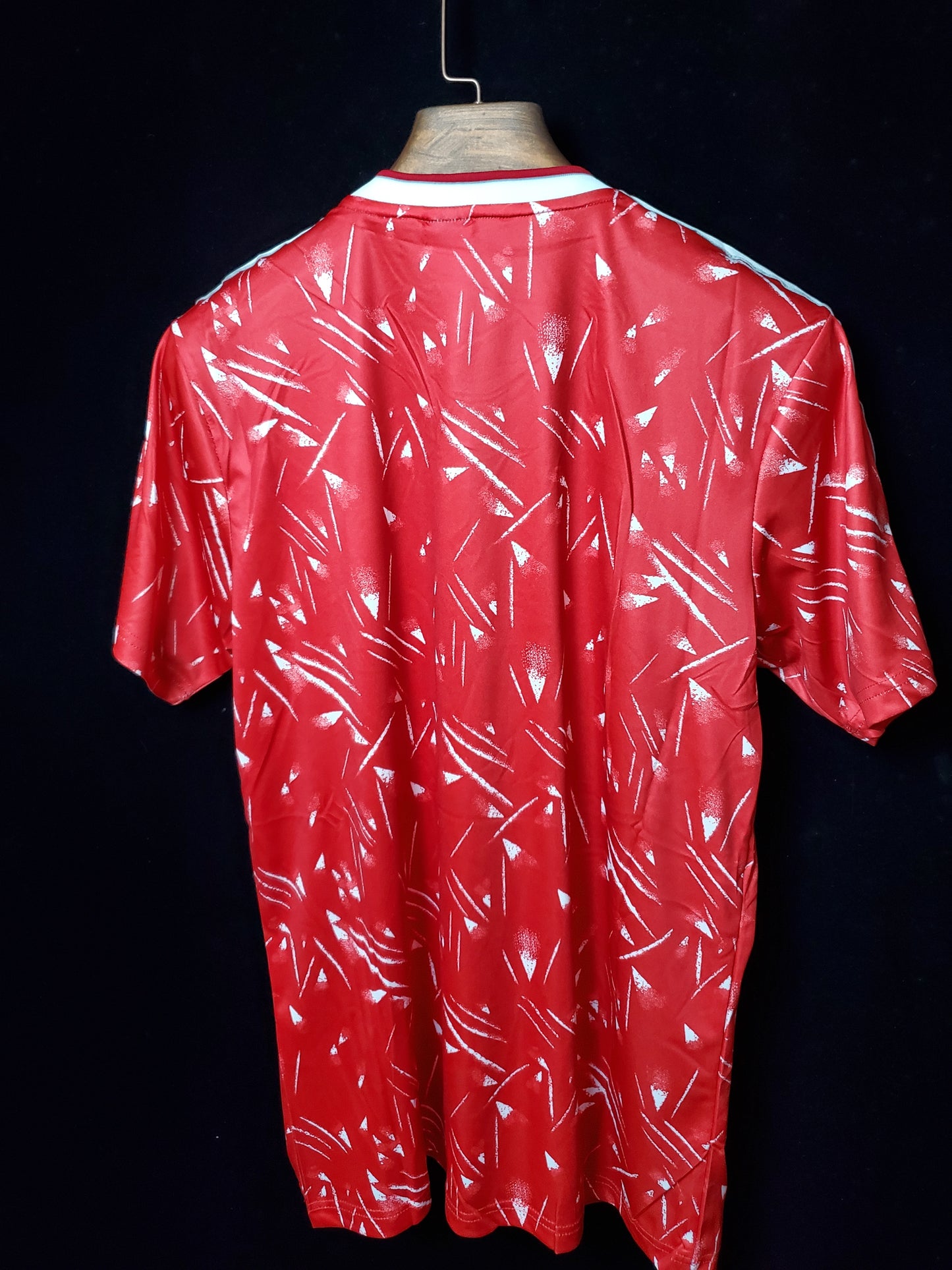 Liverpool 1989 Retro Home Shirt // High Quality Classic Replica Retro Shirt // Free Worldwide Shipping!
