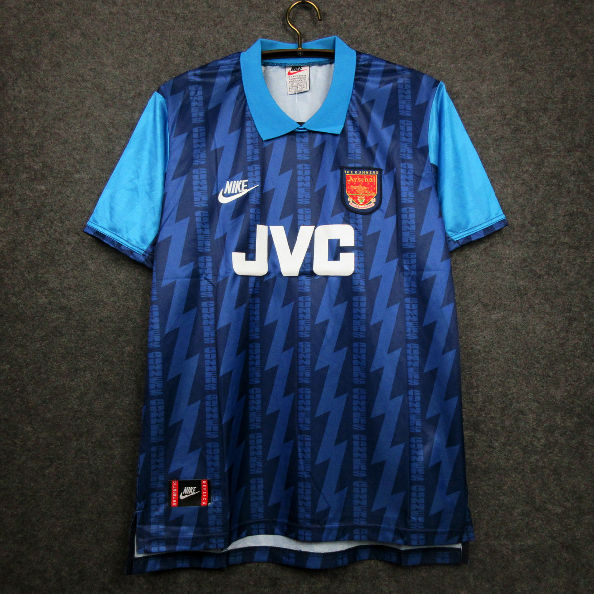 Arsenal 1991 away sales shirt replica