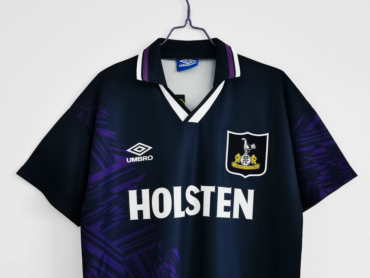 Tottenham Hotspur 1994-1995 Retro Away Shirt // High Quality Classic Replica Retro Shirt // Free Worldwide Shipping!
