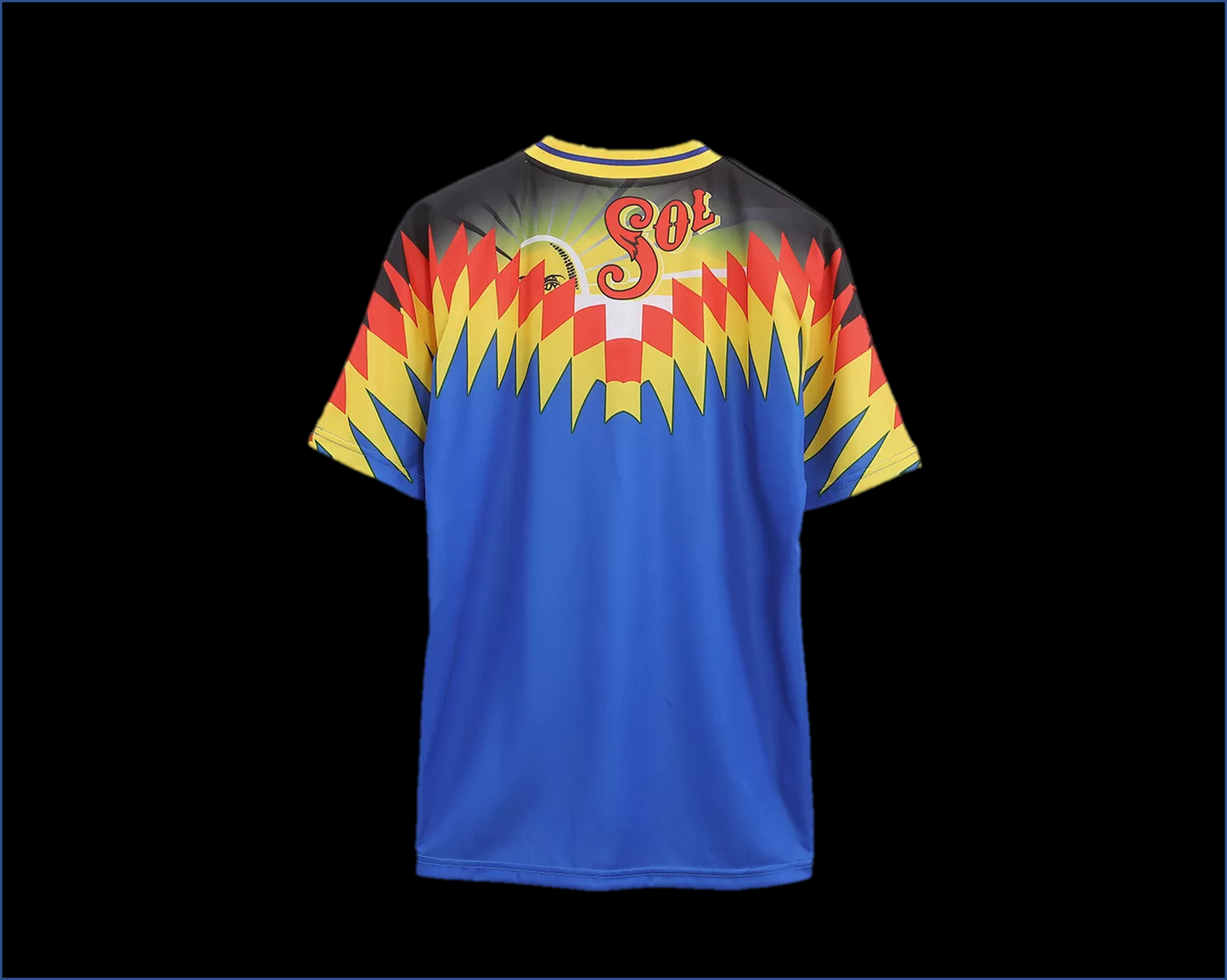 Club America 1995-1996 Away Retro Shirt // High Quality Classic Replica Retro Shirt // Free Worldwide Shipping!