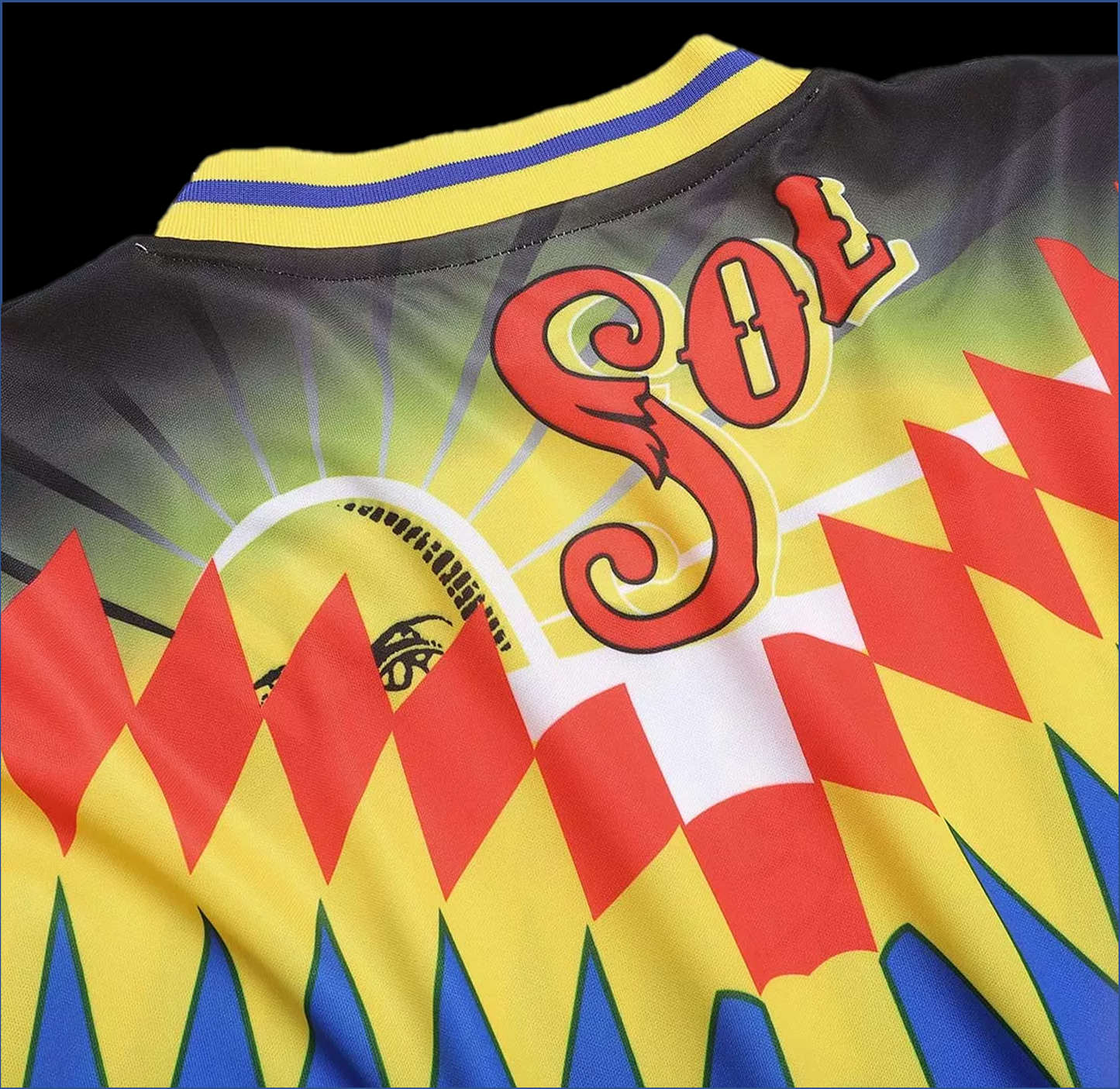 Club America 1995-1996 Away Retro Shirt // High Quality Classic Replica Retro Shirt // Free Worldwide Shipping!