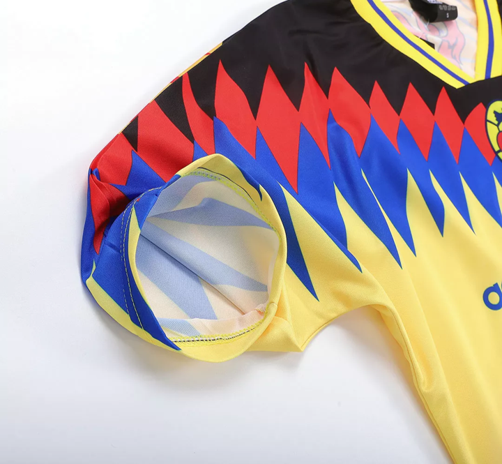 Club America 1995-1996 Home Retro Shirt // High Quality Classic Replica Retro Shirt // Free Worldwide Shipping!