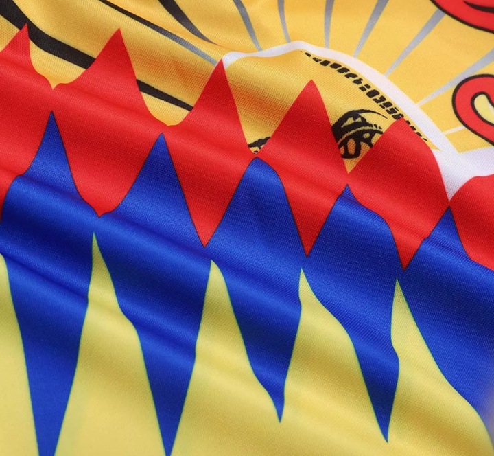 Club America 1995-1996 Home Retro Shirt // High Quality Classic Replica Retro Shirt // Free Worldwide Shipping!