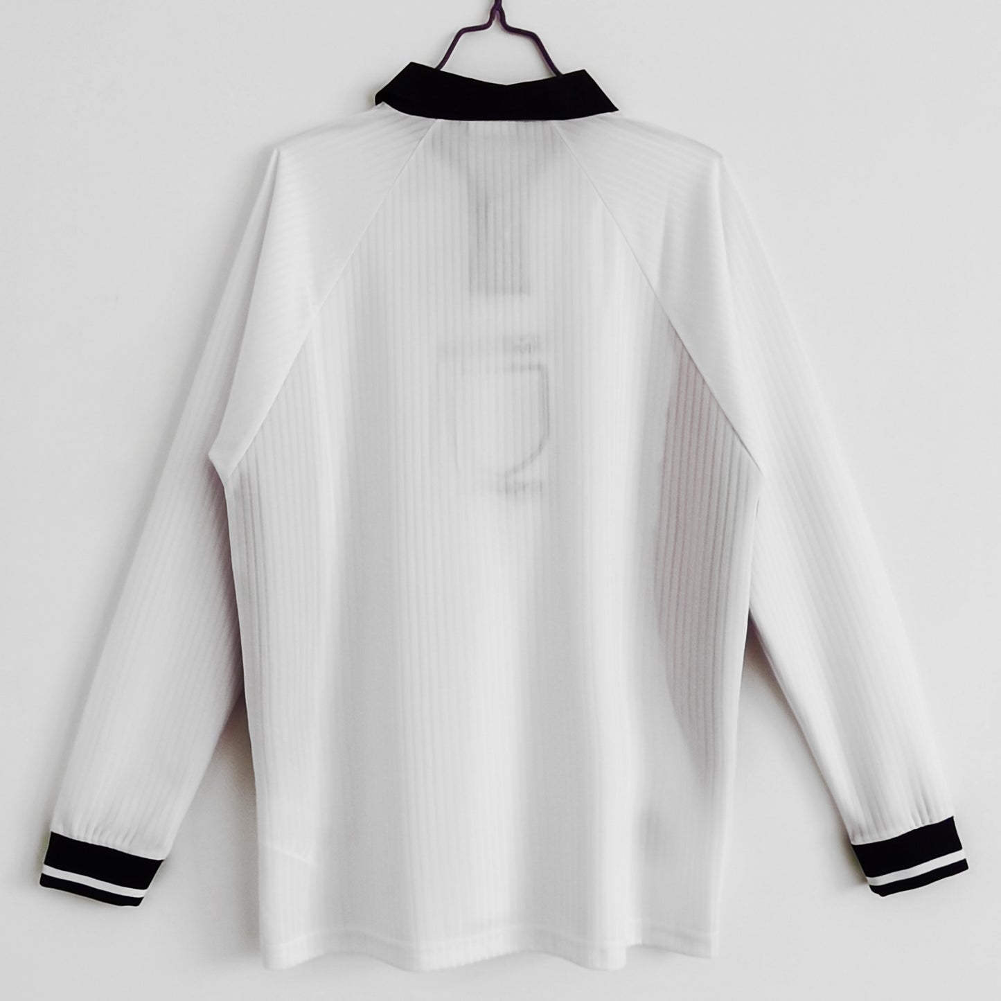 England 1998 Retro Home Long Sleeve Shirt // High Quality Classic Replica Retro Shirt // Free Worldwide Shipping!