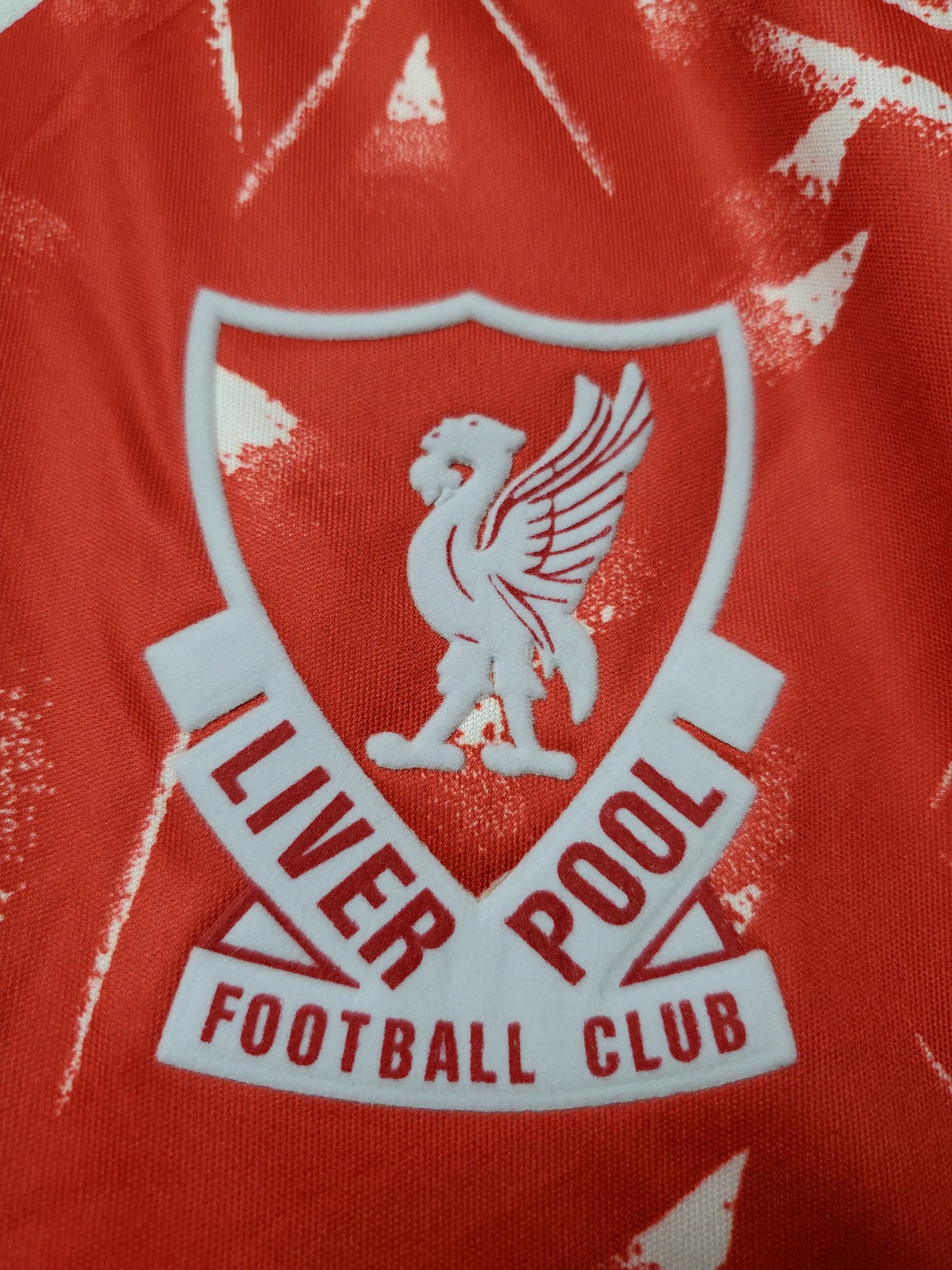 Liverpool 1989 Retro Home Shirt // High Quality Classic Replica Retro Shirt // Free Worldwide Shipping!