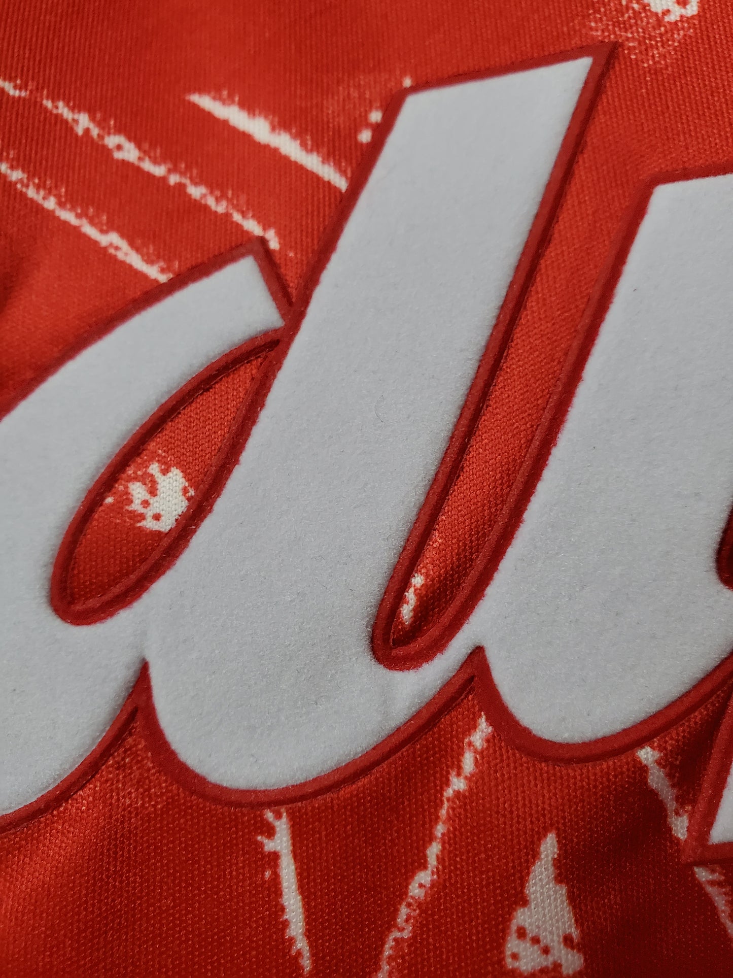 Liverpool 1989 Retro Home Shirt // High Quality Classic Replica Retro Shirt // Free Worldwide Shipping!