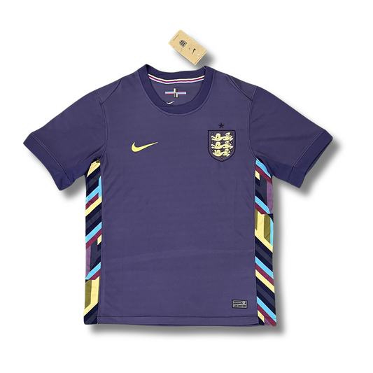England 2024 EUROs Away Shirt - Adult Sizes - Small to 4xL