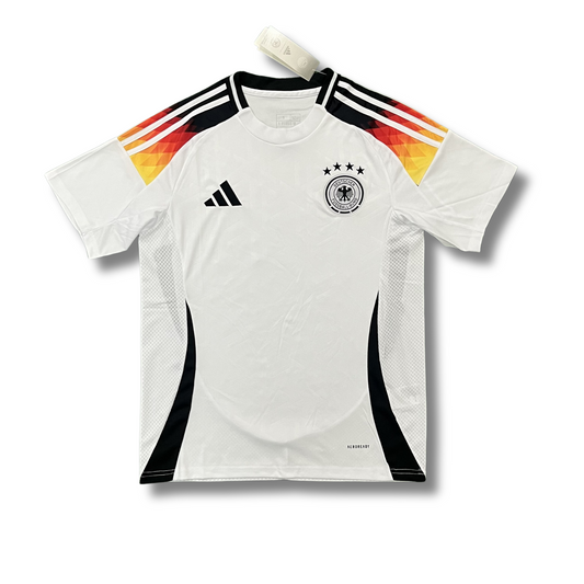 Germany 2024 EUROs Home Shirt - Adult Sizes - Small to 4xL
