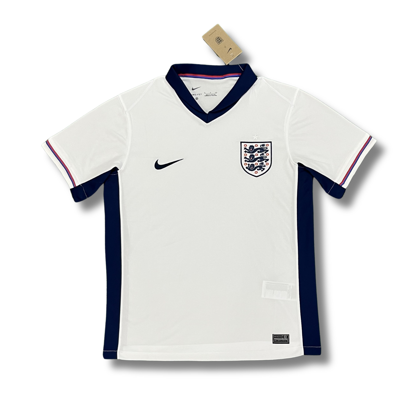 England 2024 EUROs Home Shirt - Adult Sizes - Small to 4xL