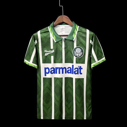 Palmeiras 1994 Home Retro Shirt // High Quality Classic Replica Retro Shirt // Free Worldwide Shipping!