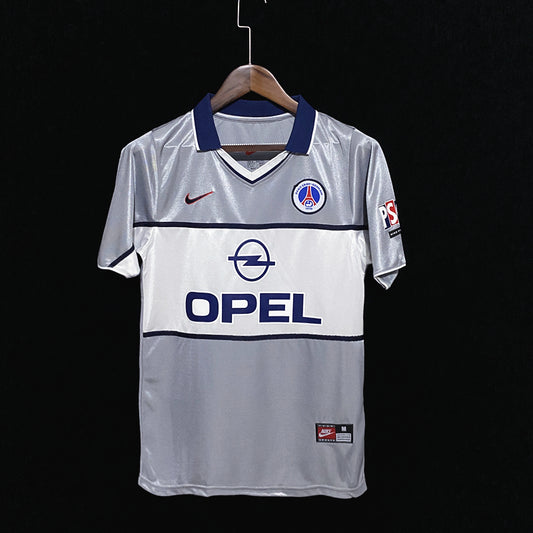 PSG 2000 Retro Away Shirt // High Quality Classic Replica Retro Shirt // Free Worldwide Shipping!