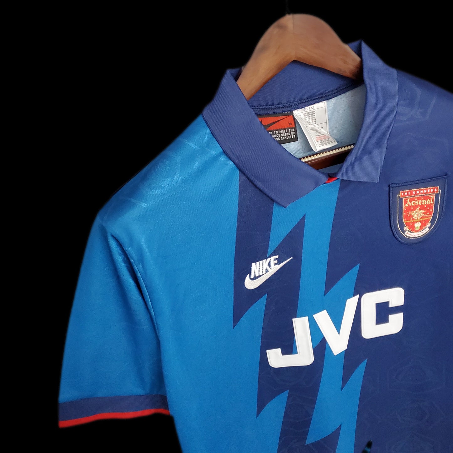 Arsenal 1995/96 Retro Away Shirt // High Quality Classic Replica Retro Shirt // Free Worldwide Shipping!