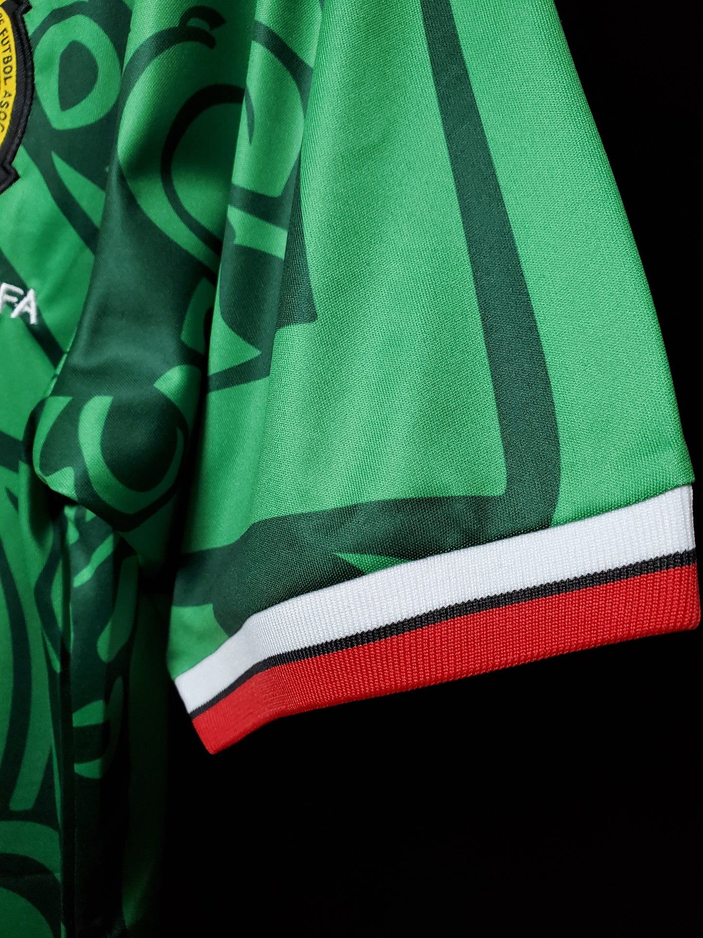 Mexico 1998 Retro Home Shirt // High Quality Classic Replica Retro Shirt // Free Worldwide Shipping!