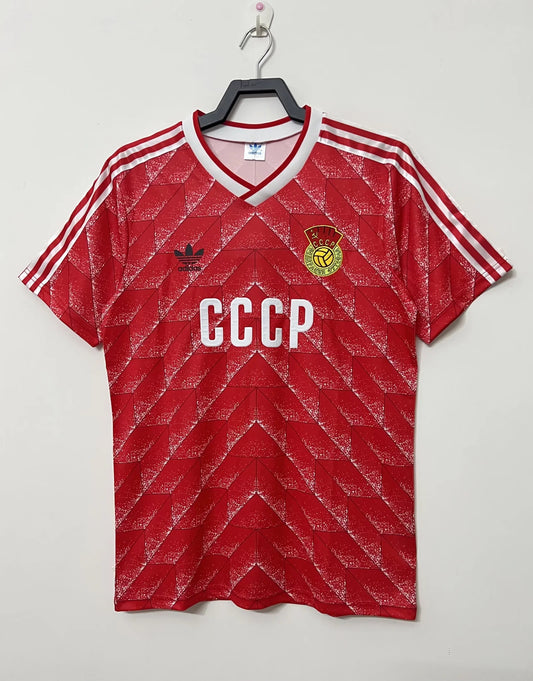Soviet Union 1988 Home Retro Shirt // High Quality Classic Replica Retro Shirt // Free Worldwide Shipping!