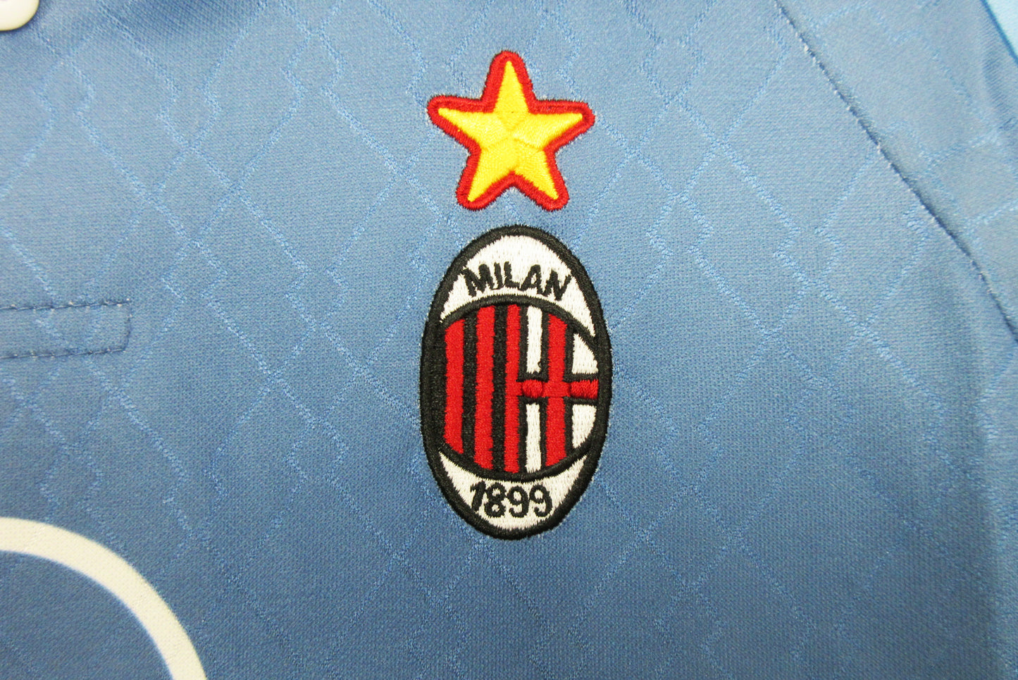 AC Milan 1995-1996 Retro Away Shirt // High Quality Classic Replica Retro Shirt // Free Worldwide Shipping!