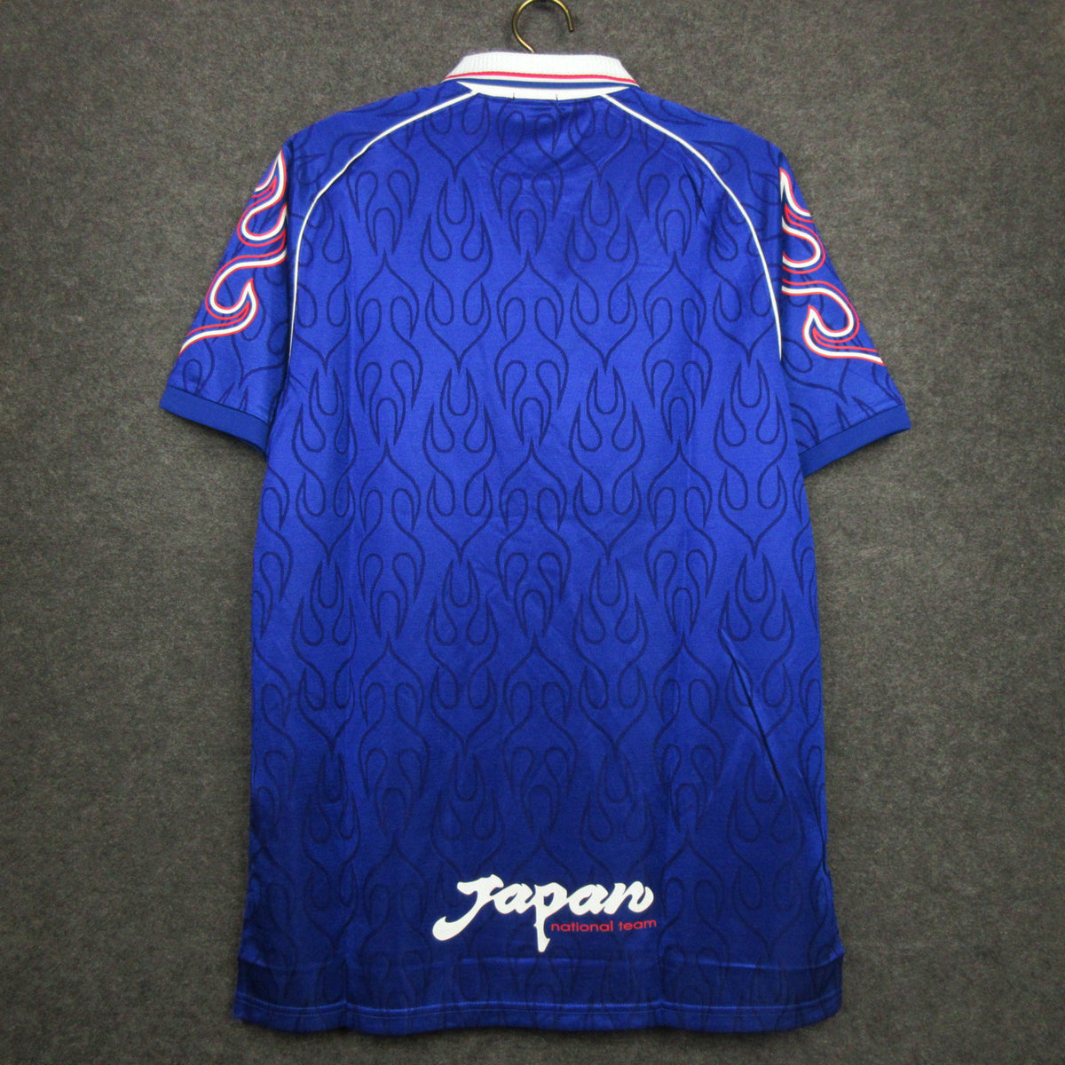 Japan 1998 Retro Home Shirt // High Quality Classic Replica Retro Shirt // Free Worldwide Shipping!