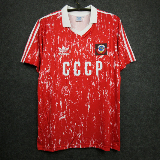 Soviet Union 1987 Home Retro Shirt // High Quality Classic Replica Retro Shirt // Free Worldwide Shipping!