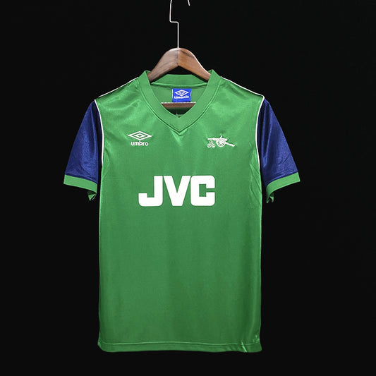 Arsenal 1982 Retro Away Shirt // High Quality Classic Replica Retro Shirt // Free Worldwide Shipping!