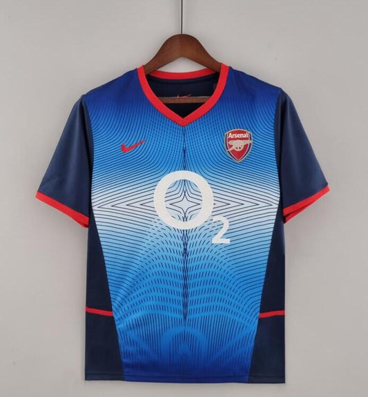 Arsenal 2002-2004 Retro Away Shirt // High Quality Classic Replica Retro Shirt // Free Worldwide Shipping!