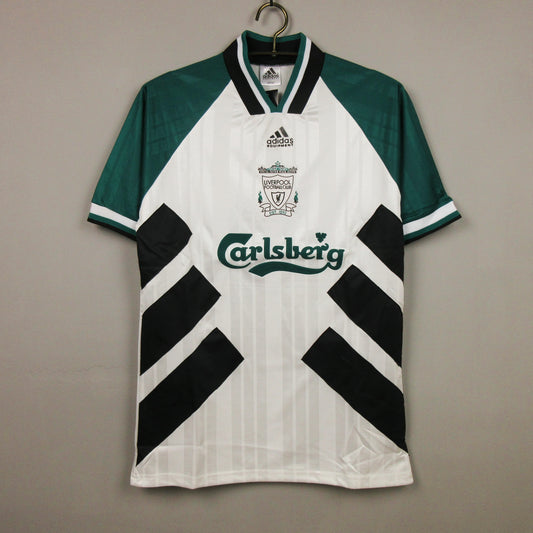 Liverpool 1993-1995 Retro Away Shirt // High Quality Classic Replica Retro Shirt // Free Worldwide Shipping!