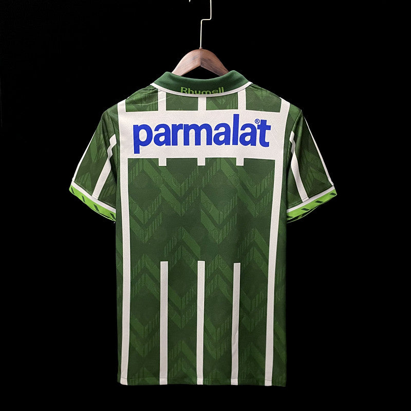 Palmeiras 1994 Home Retro Shirt // High Quality Classic Replica Retro Shirt // Free Worldwide Shipping!