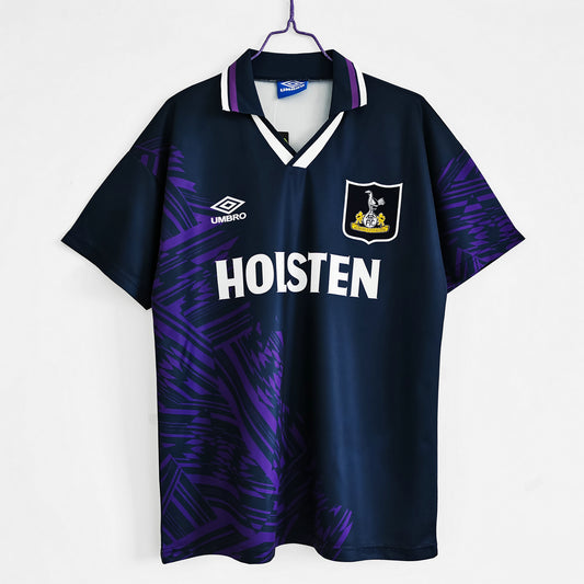 Tottenham Hotspur 1994-1995 Retro Away Shirt // High Quality Classic Replica Retro Shirt // Free Worldwide Shipping!