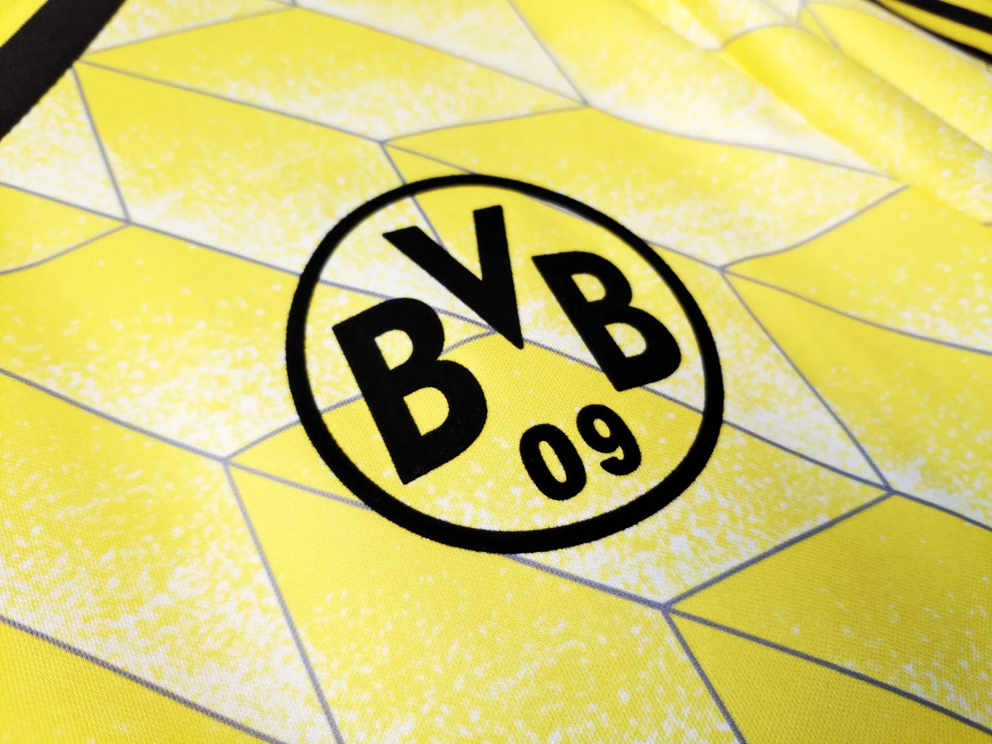 Dortmund 1988-1989 Retro Home Shirt // High Quality Classic Replica Retro Shirt // Free Worldwide Shipping!