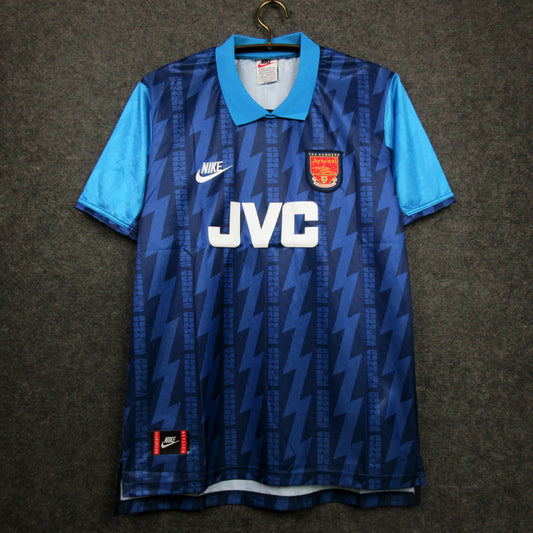 Arsenal 1994-1995 Retro Away Shirt // High Quality Classic Replica Retro Shirt // Free Worldwide Shipping!