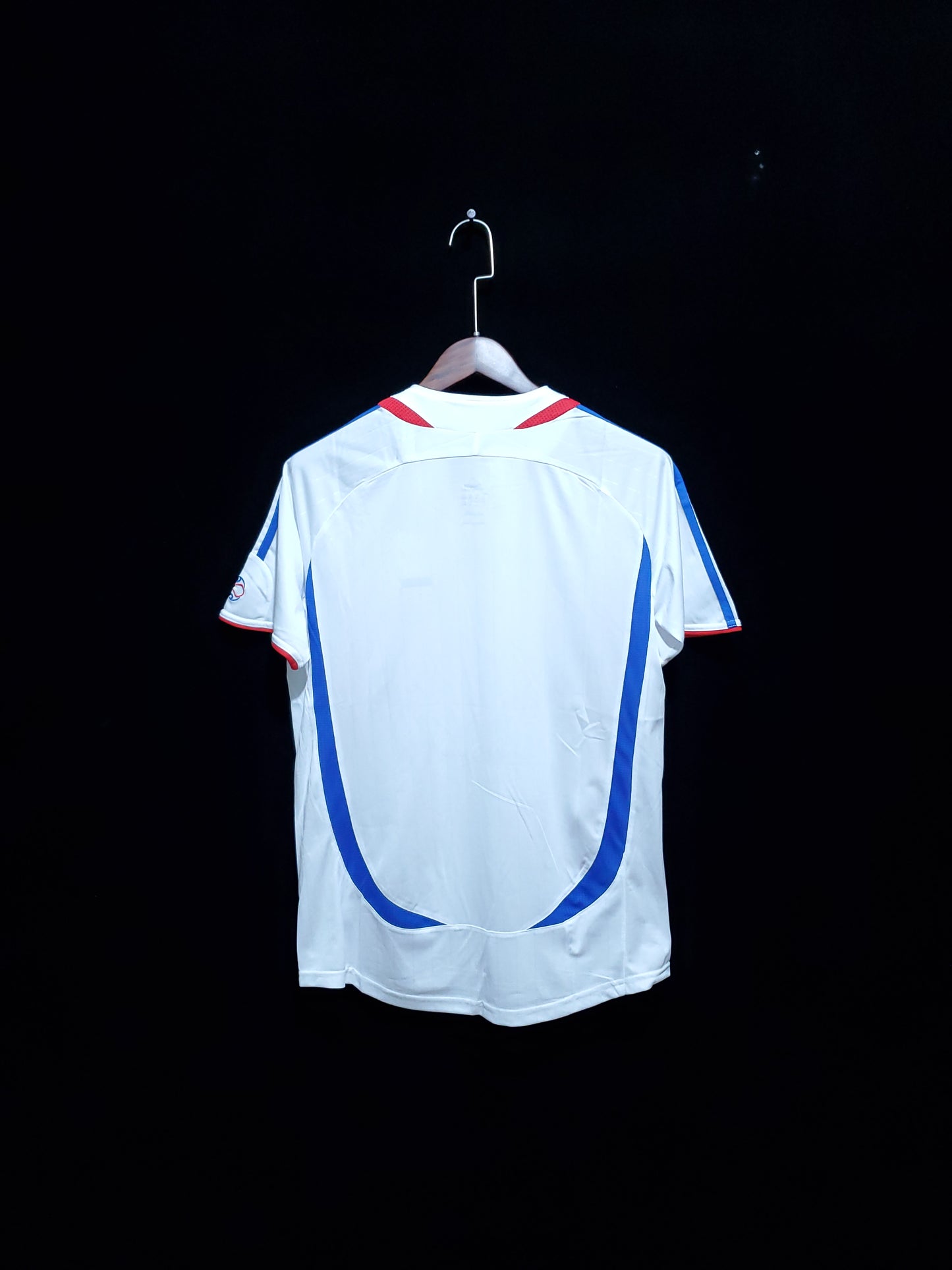 France 2006 Retro Away Shirt // High Quality Classic Replica Retro Shirt // Free Worldwide Shipping!