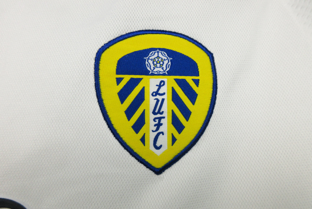 Leeds 2000-2001 Retro Home Shirt // High Quality Classic Replica Retro Shirt // Free Worldwide Shipping!