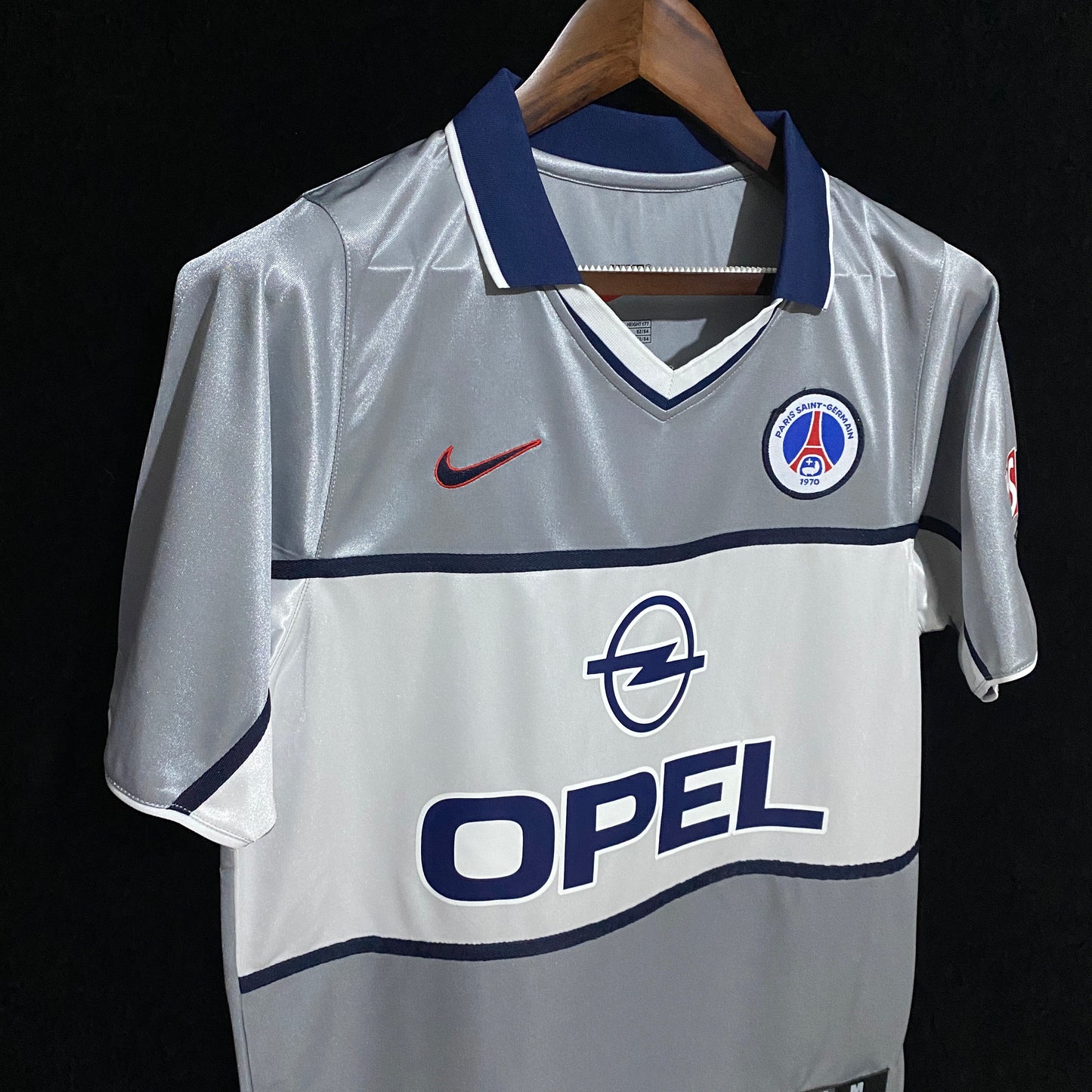 PSG 2000 Retro Away Shirt // High Quality Classic Replica Retro Shirt // Free Worldwide Shipping!