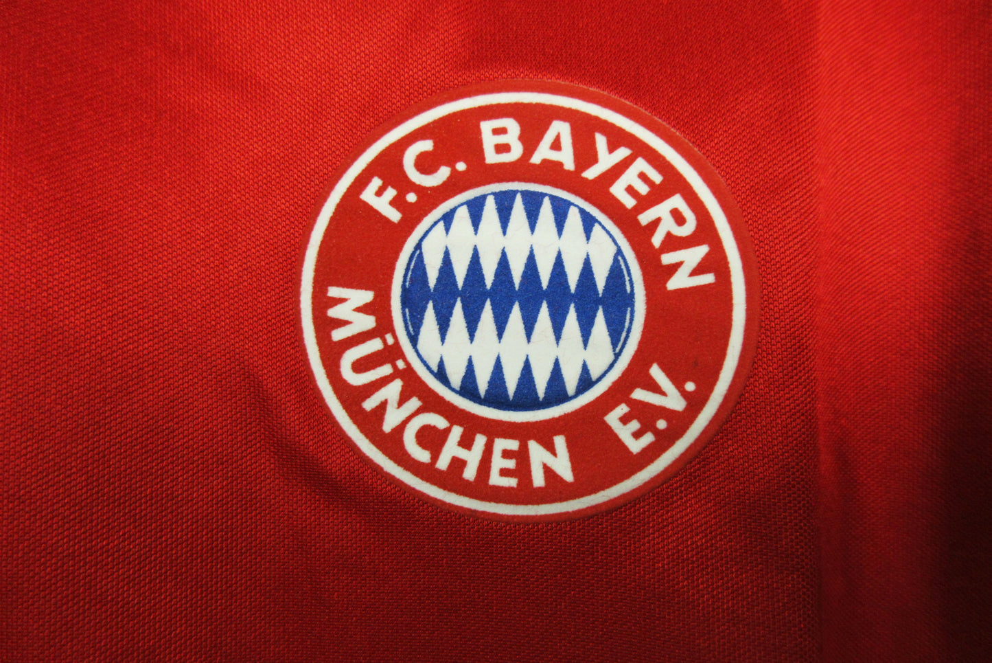 Bayern Munich 1993-1995 Retro Home Shirt // High Quality Classic Replica Retro Shirt // Free Worldwide Shipping!