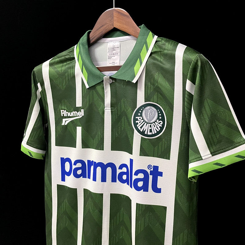 Palmeiras 1994 Home Retro Shirt // High Quality Classic Replica Retro Shirt // Free Worldwide Shipping!