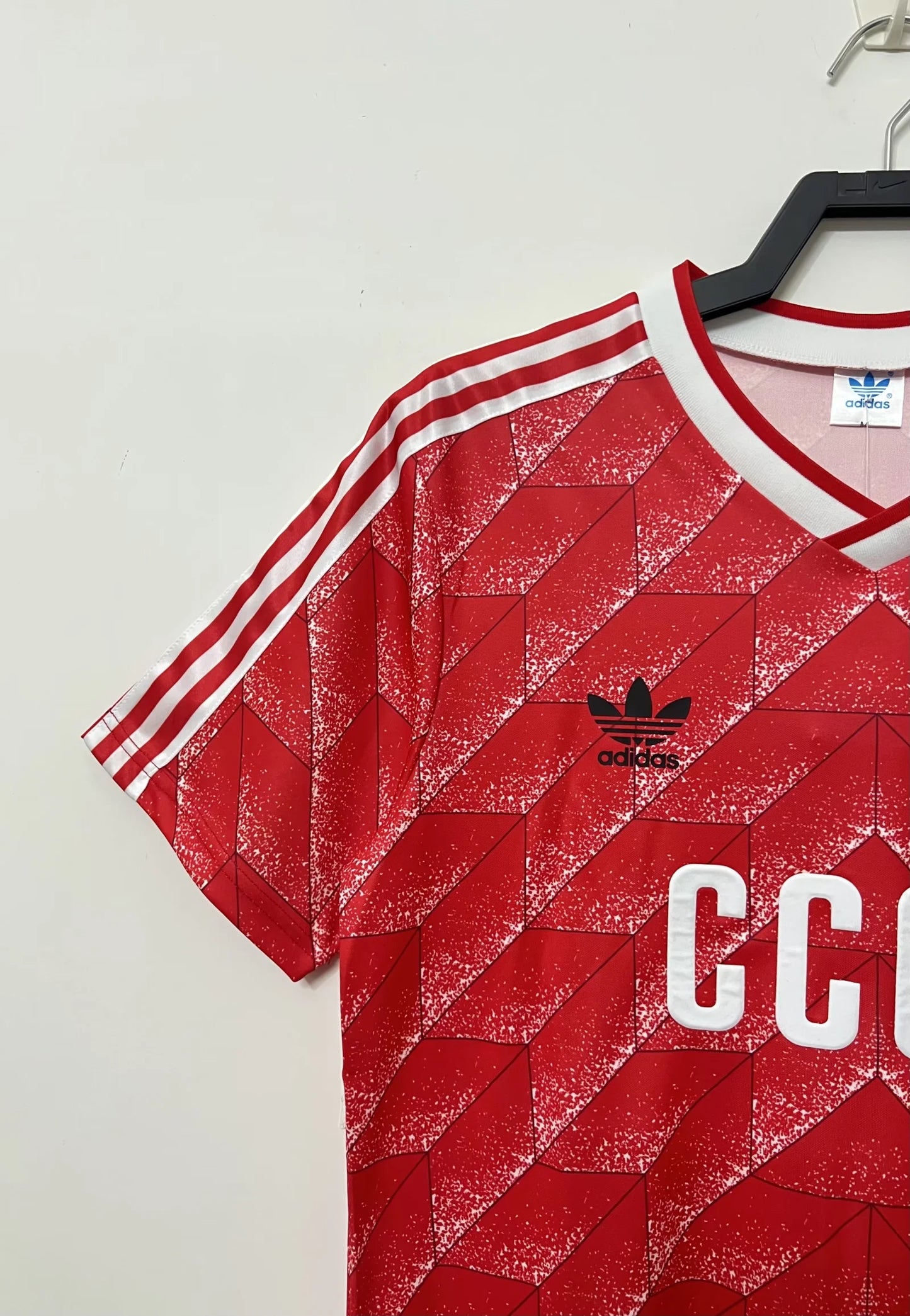 Soviet Union 1988 Home Retro Shirt // High Quality Classic Replica Retro Shirt // Free Worldwide Shipping!