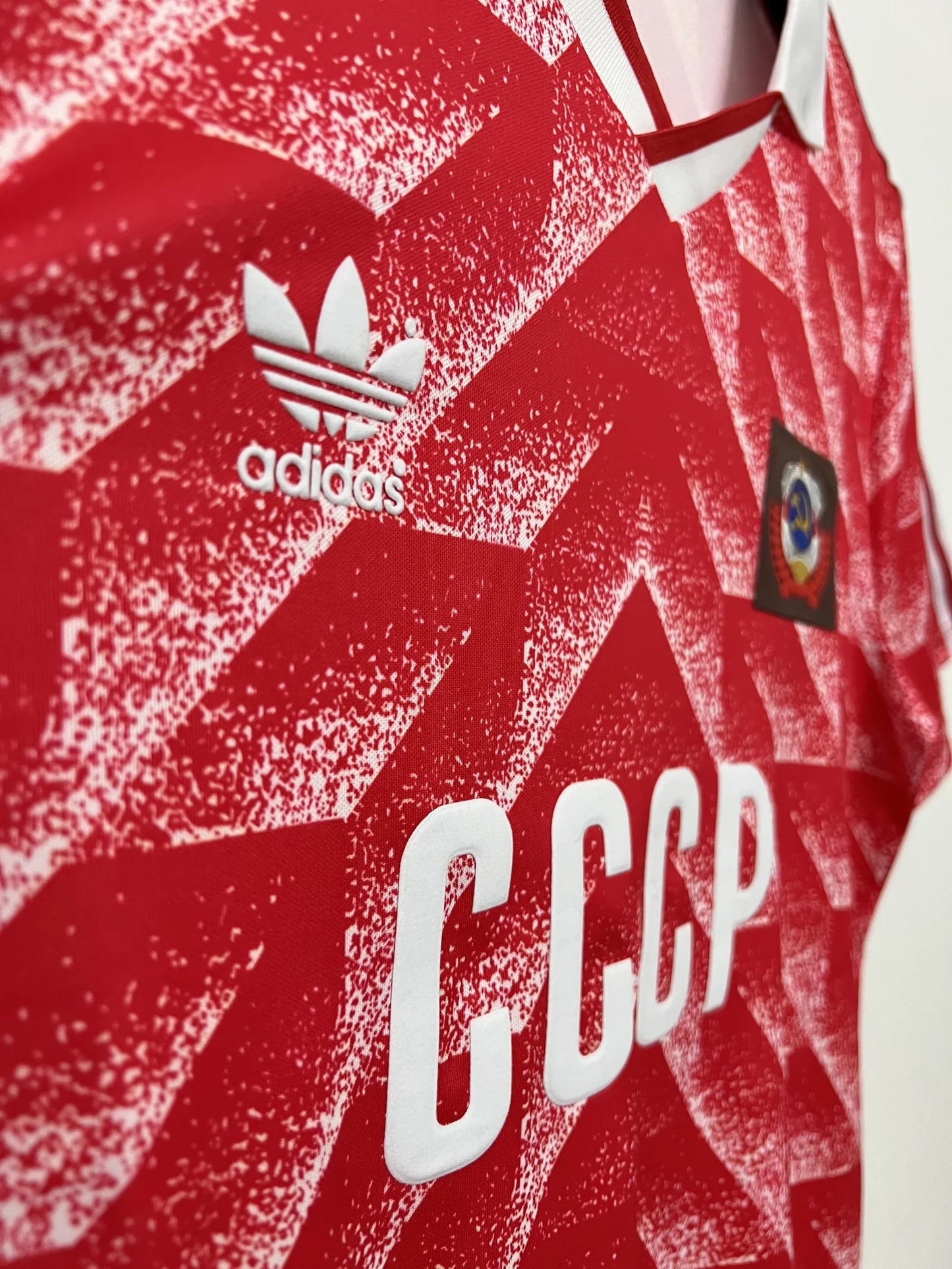 Soviet Union 1990 Home Retro Shirt // High Quality Classic Replica Retro Shirt // Free Worldwide Shipping!