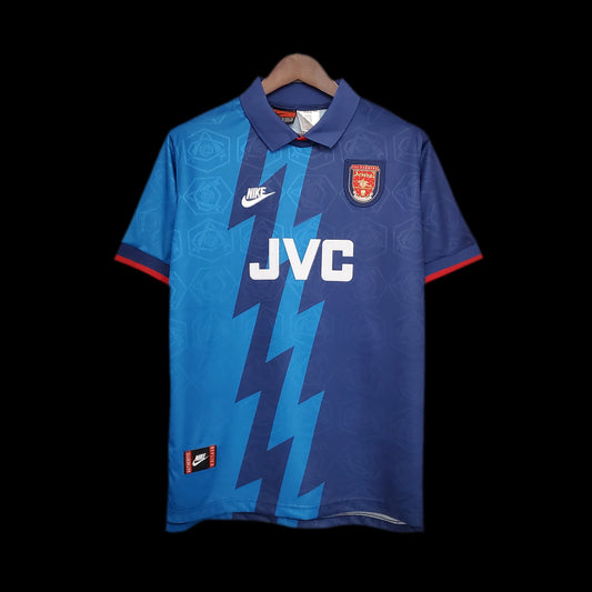 Arsenal 1995/96 Retro Away Shirt // High Quality Classic Replica Retro Shirt // Free Worldwide Shipping!