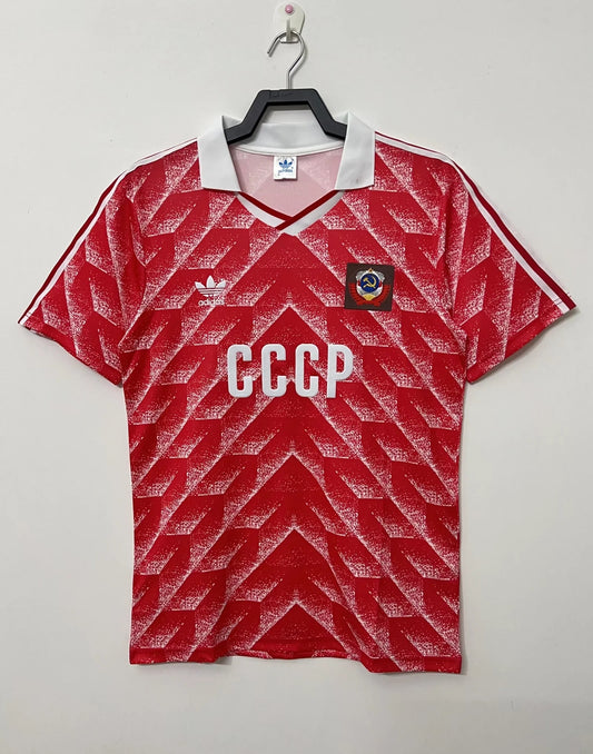 Soviet Union 1990 Home Retro Shirt // High Quality Classic Replica Retro Shirt // Free Worldwide Shipping!