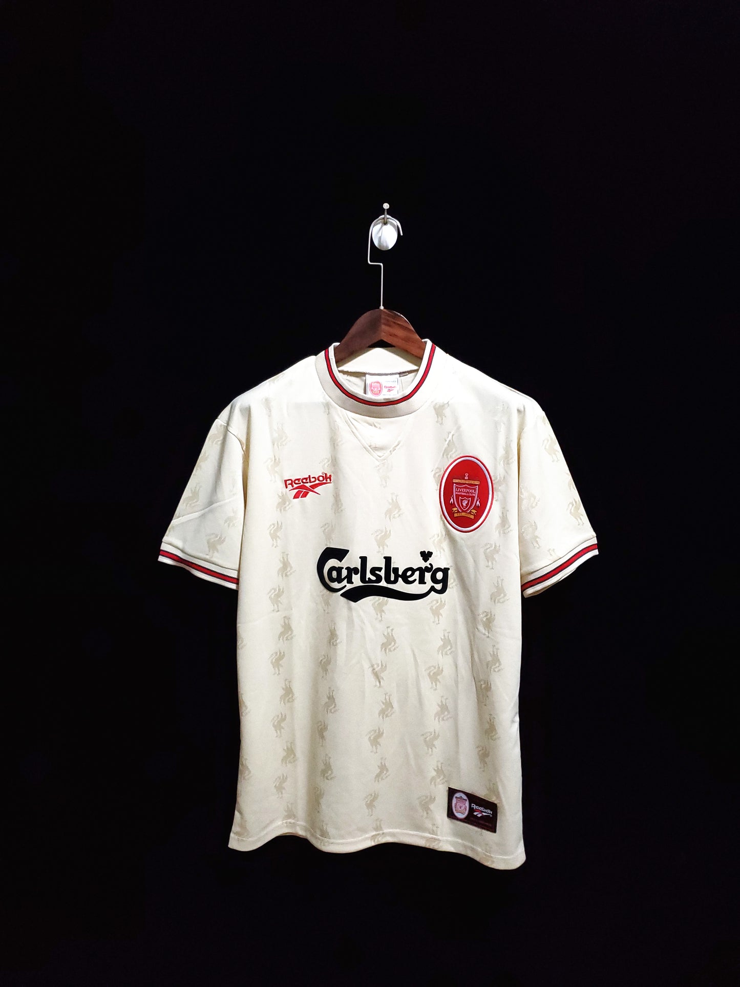 Liverpool 1998 Retro Away Shirt // High Quality Classic Replica Retro Shirt // Free Worldwide Shipping!