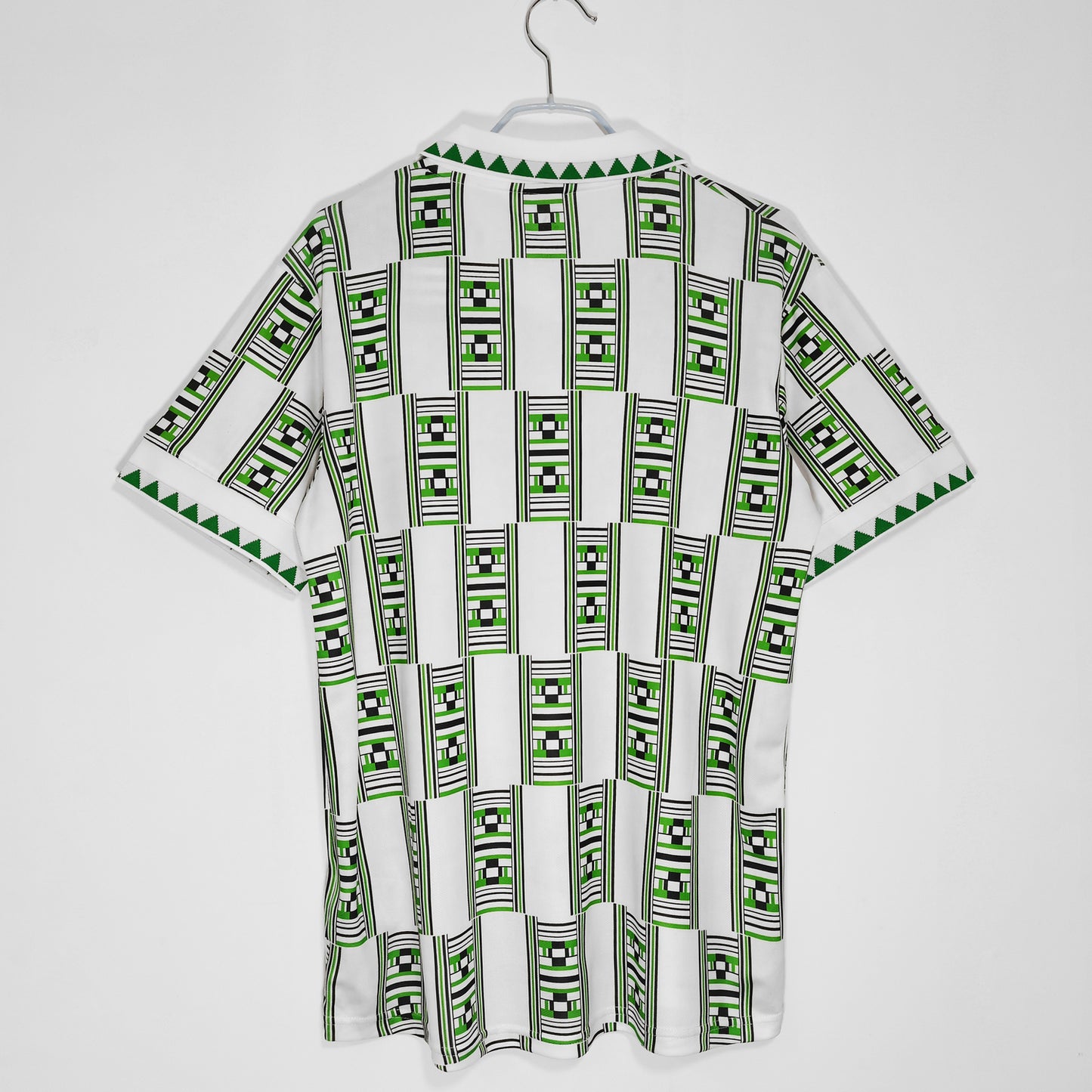 Nigeria 1994 Retro Away Shirt // High Quality Classic Replica Retro Shirt // Free Worldwide Shipping!